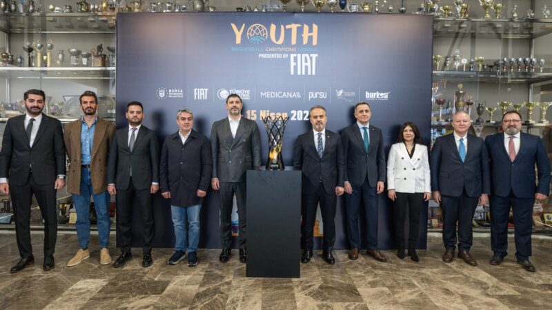 Bursa’da dev organizasyon! Avrupa’nın en iyileri geliyor… FIBA'nın ilk kez düzenlediği Bursa'nın ev sahipliğindeki prestijli turnuva bugün
