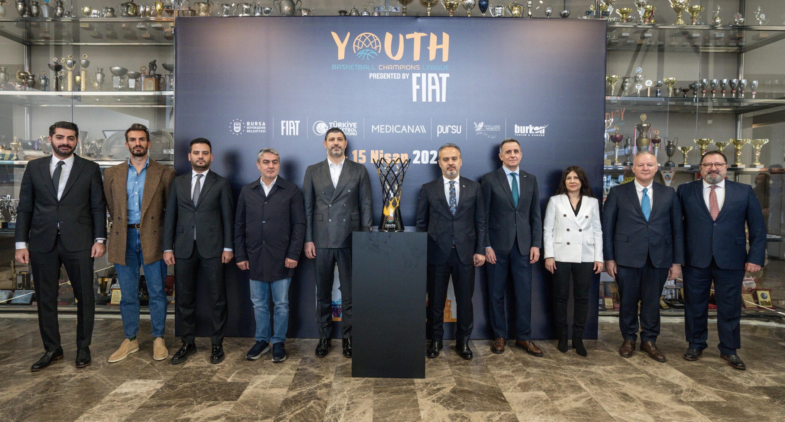 Bursa’da dev organizasyon! Avrupa’nın en iyileri geliyor… Bursa’da dev organizasyon! Avrupa’nın en iyileri geliyor…