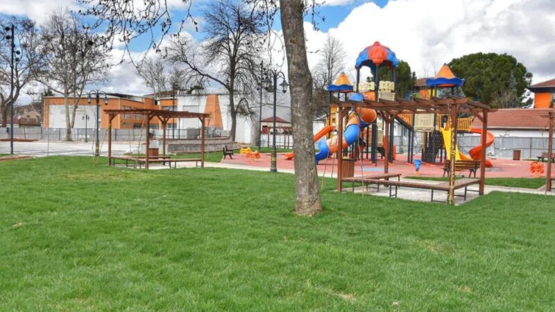 Osmanlı’nın ilk başşehri olan Bursa’nın Yenişehir ilçesinde tarihi dokuya uygun