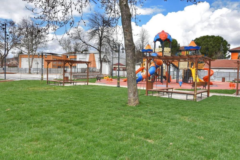 Bursa’ya yeni Millet Bahçesi