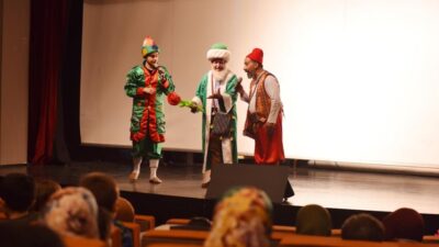 Yıldırım’da ramazanın güldüren yüzü