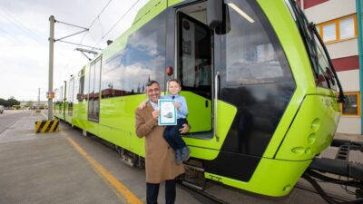 Bursa’da bir çocuğun hayali gerçek oldu!