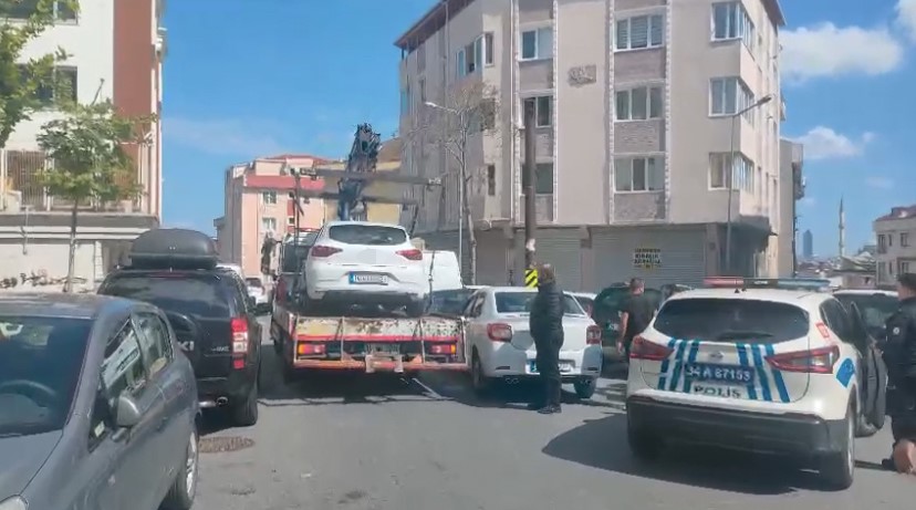 Kiralık araçta çifte infaz