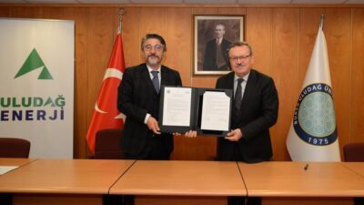 Uludağ Enerji ve Uludağ Üniversitesi Hatay için birlik oldu