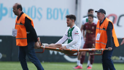 Sahayı sedyeyle terk etmişti! Son durumu nasıl?