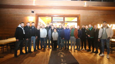 Teksas’tan siyasi partilere çağrı; Bursasporlu vekil istiyoruz