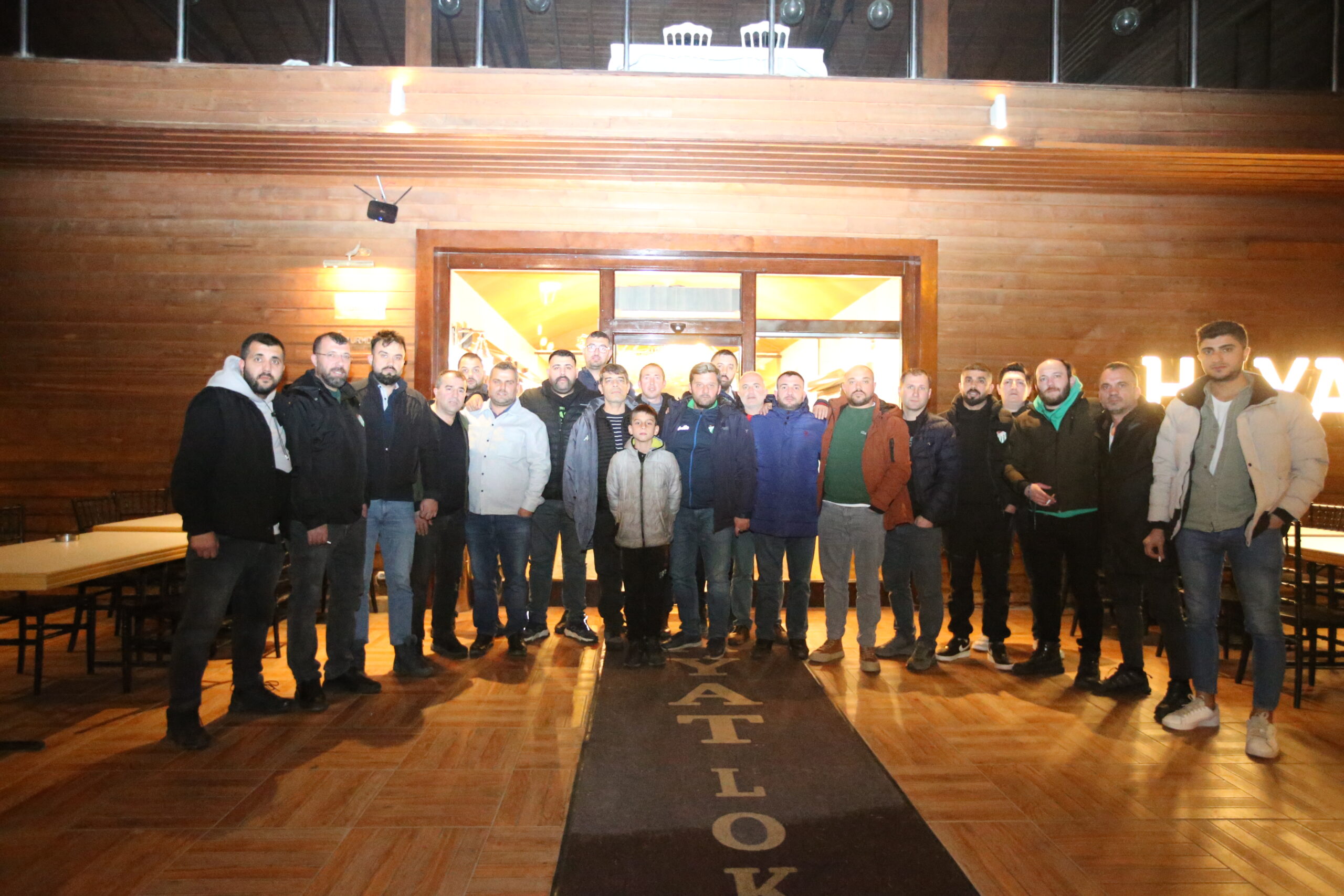 Teksas’tan siyasi partilere çağrı; Bursasporlu vekil istiyoruz