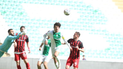 Bursaspor’da ince hesaplar! Neden olmasın?