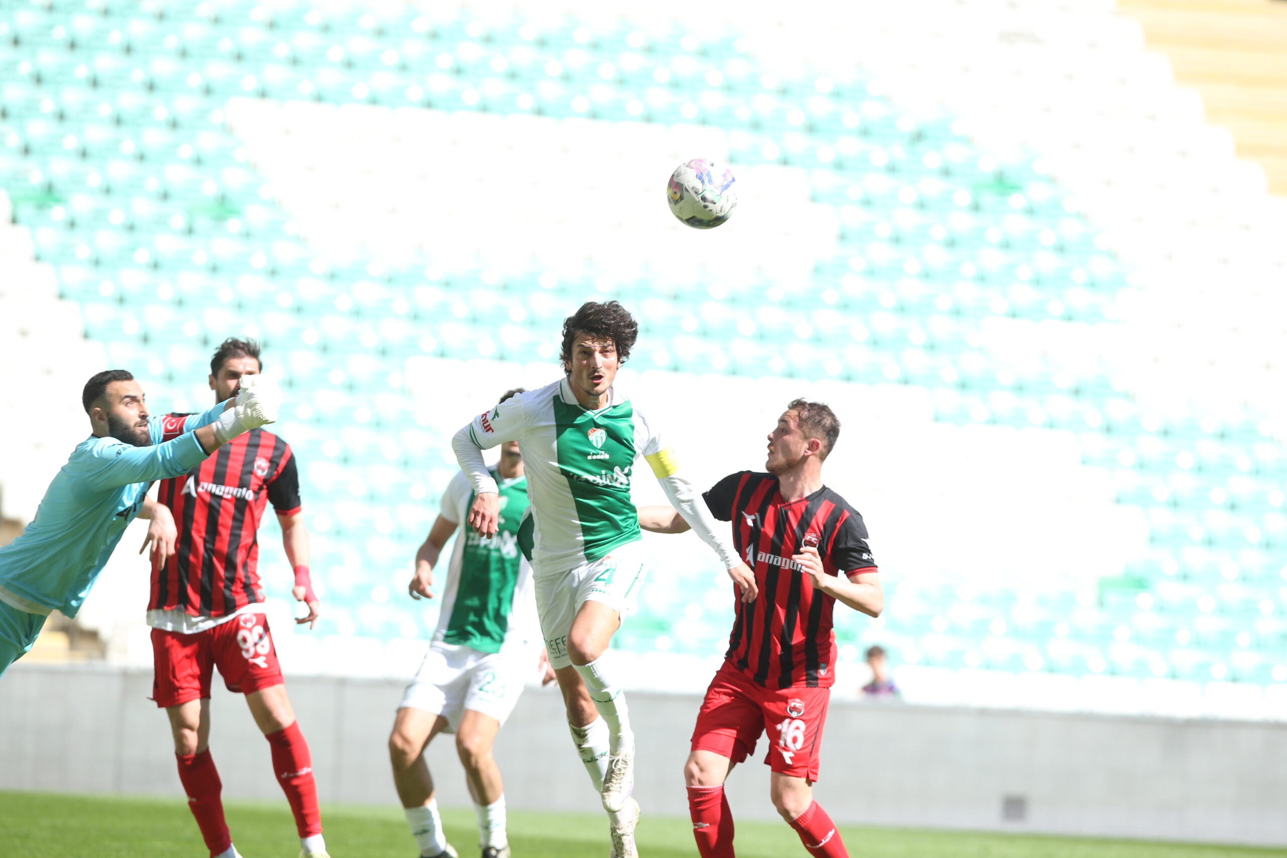 Bursaspor’da ince hesaplar! Neden olmasın?