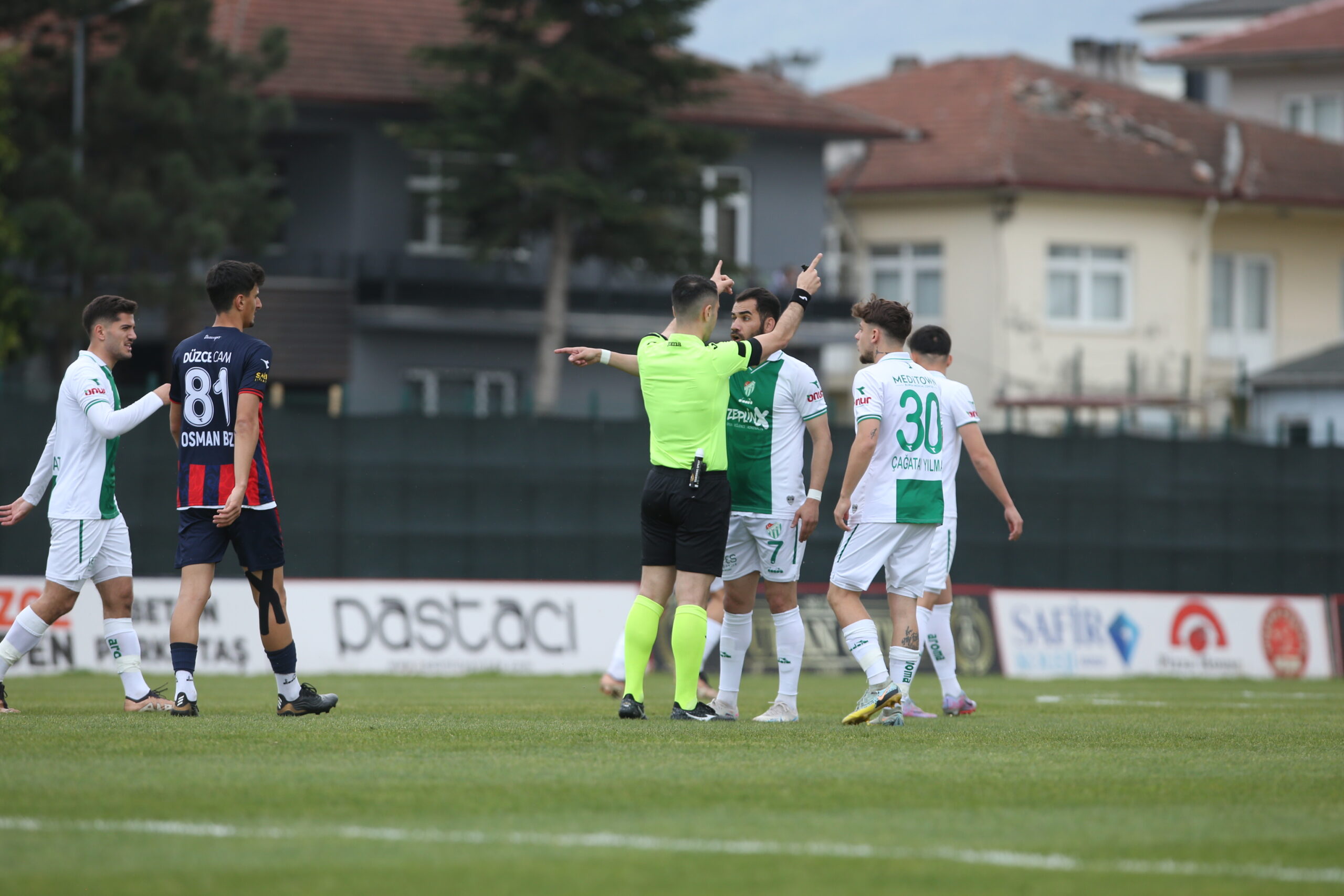 Bursaspor’a kötü haber!