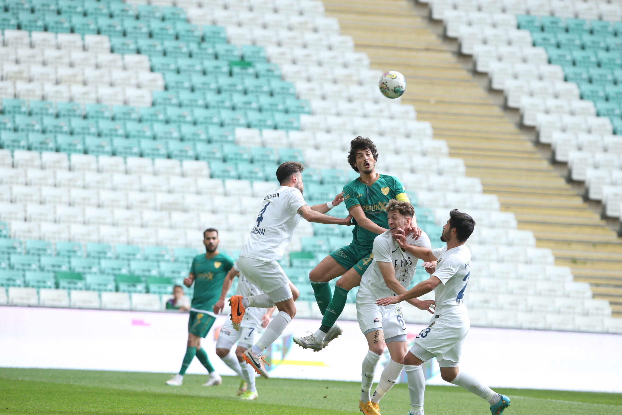 Bursaspor evinde fırsat tepti! Hiç yoktan iyidir…