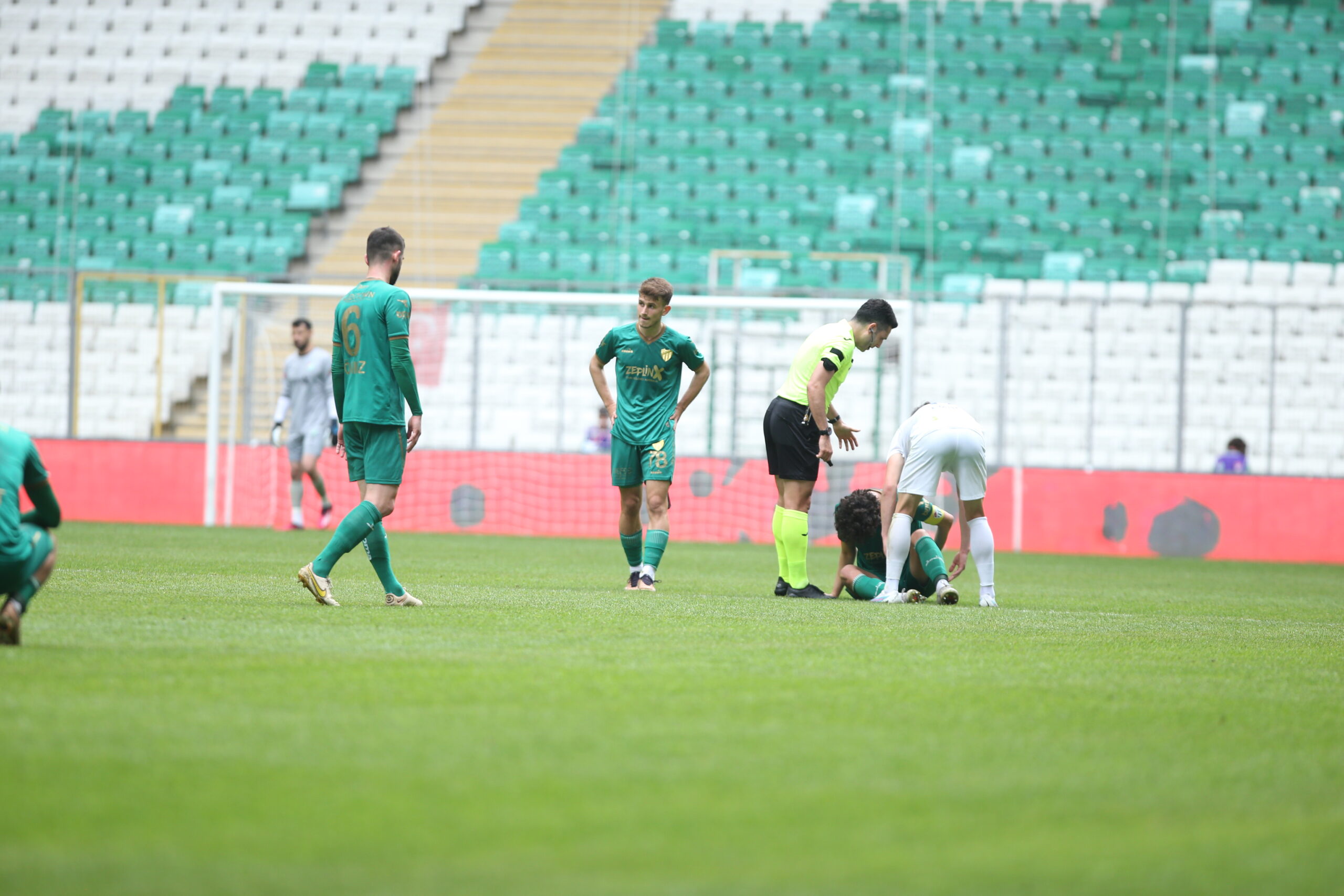 Bursaspor’a o oyuncudan kötü haber!