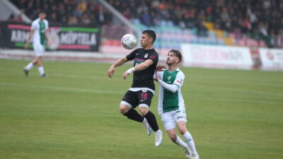 Bursaspor büyük fırsat kaçırdı! Şimdi ne olacak?