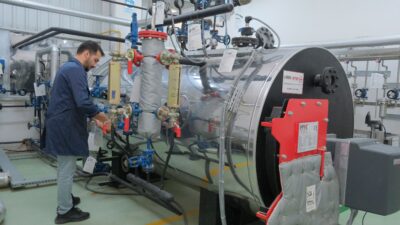 BTSO EVM yeşil dönüşüm süreçlerinde firmalara rehberlik ediyor