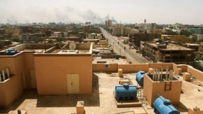 Sudan’daki Türk vatandaşları tahliye edilecek