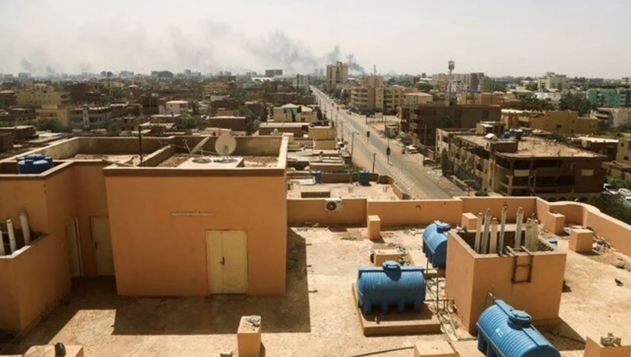 Sudan’daki Türk vatandaşları tahliye edilecek