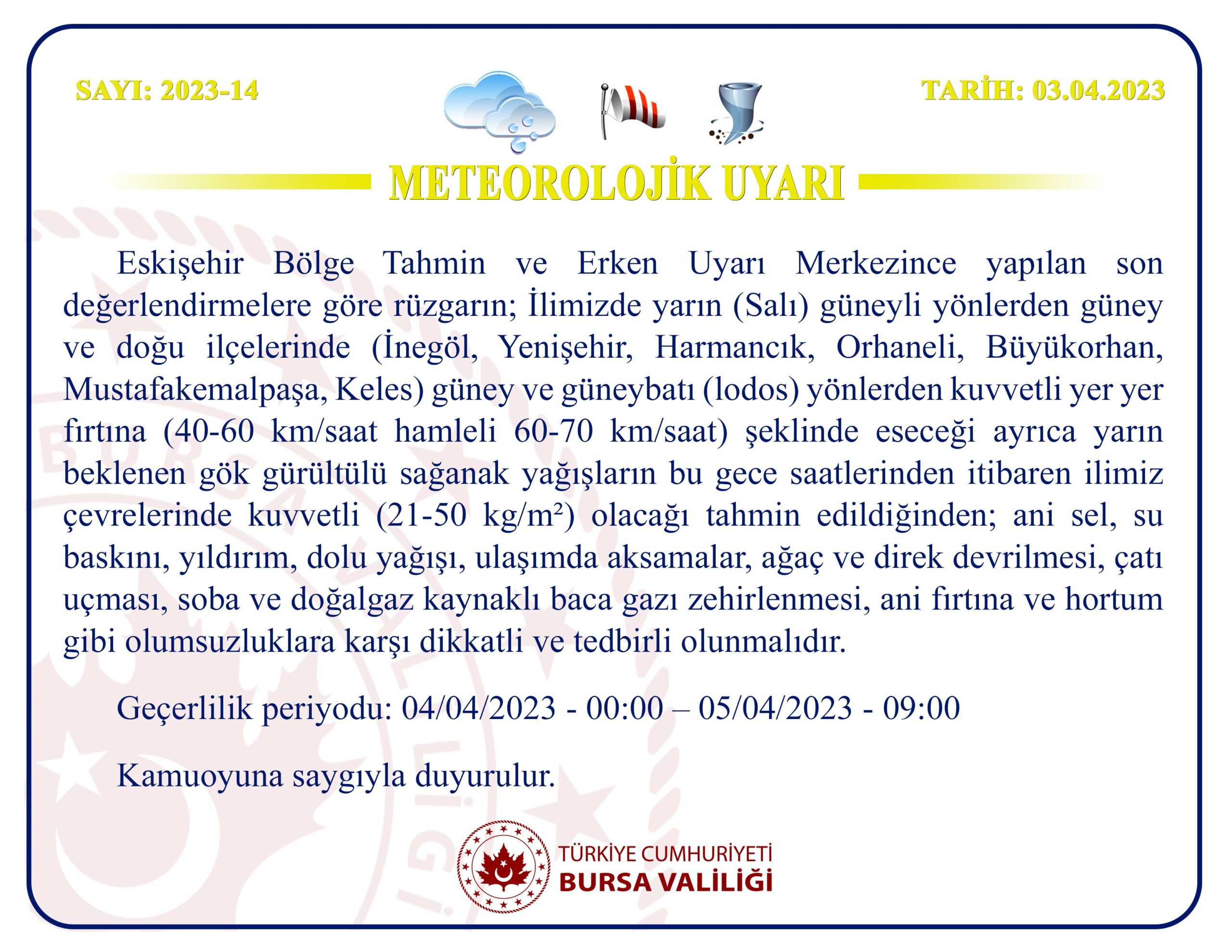 Bursa'ya bir uyarı da Valilik'ten... 1 FsyRRj7WcAMoSrc scaled