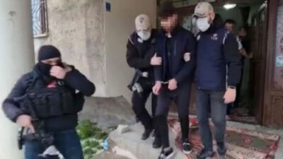 Dev operasyon: 15 gözaltı