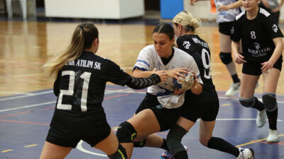 Büyükşehir, Karaman deplasmanında