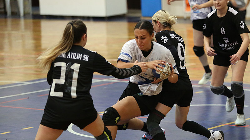 Büyükşehir, Karaman deplasmanında Büyükşehir, Karaman deplasmanında