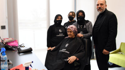 BAREM’de bayram hazırlıkları