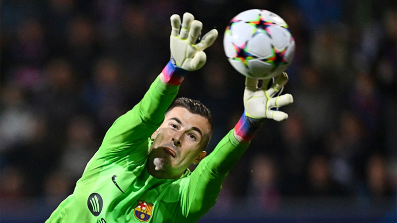 Inaki Pena transfer için kararını verdi Inaki Pena transfer için kararını verdi