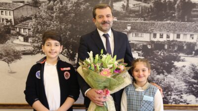 Gürsu’nun küçük başkanları