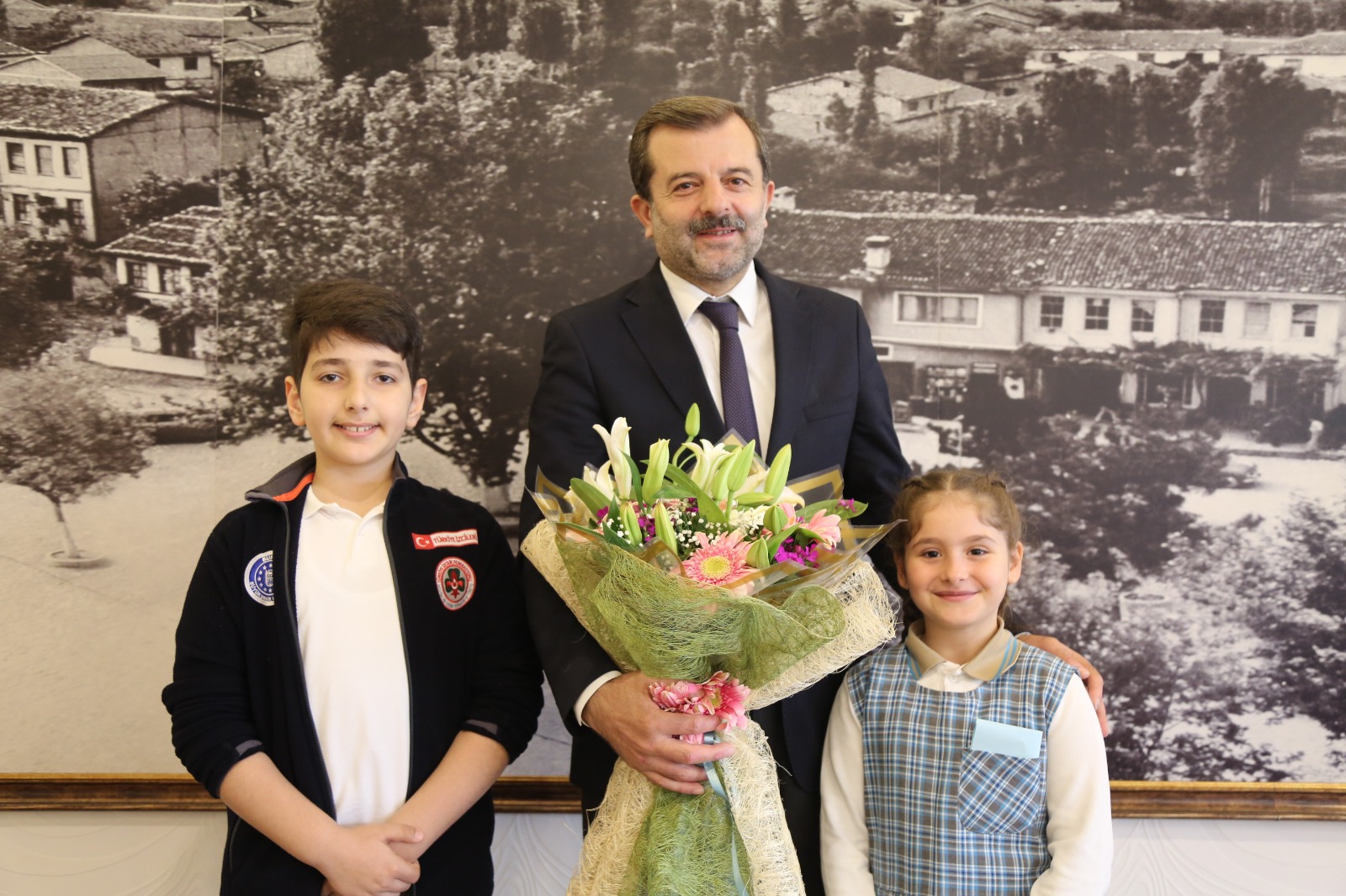 Gürsu’nun küçük başkanları