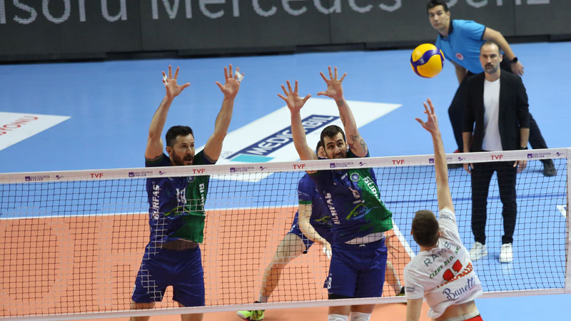 Büyükşehir’in play-off maçlarının programı belli oldu