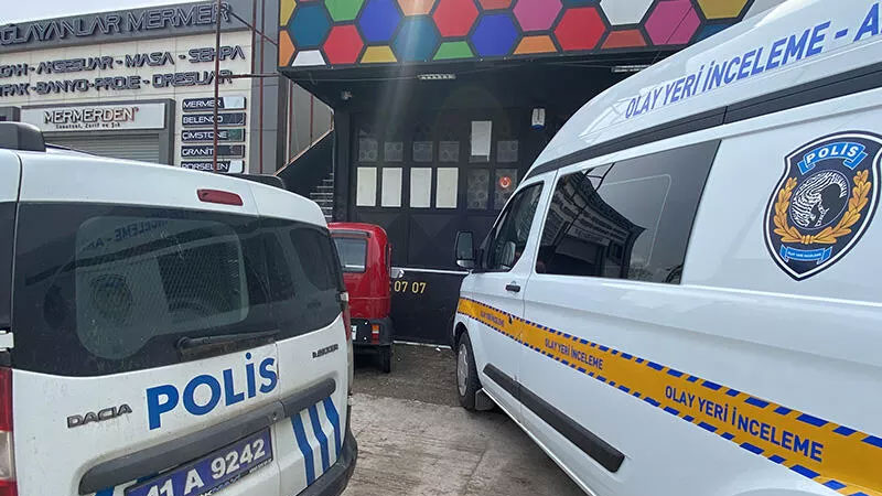 Başörtüsü baskı makinesine dolandı! Edanur’un feci ölümü