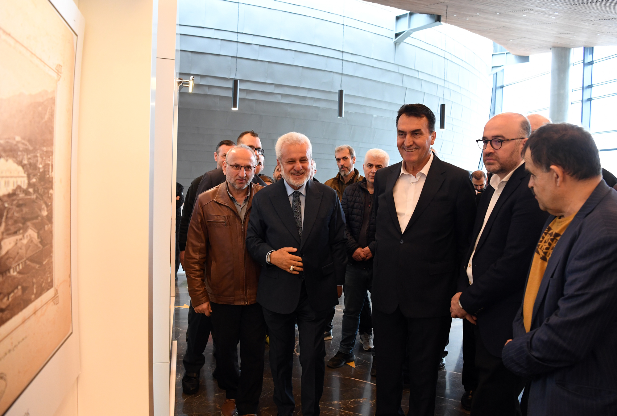 ‘Ulumabet Camiikebir’ Sergisi büyüledi 4 Sergi 7 1