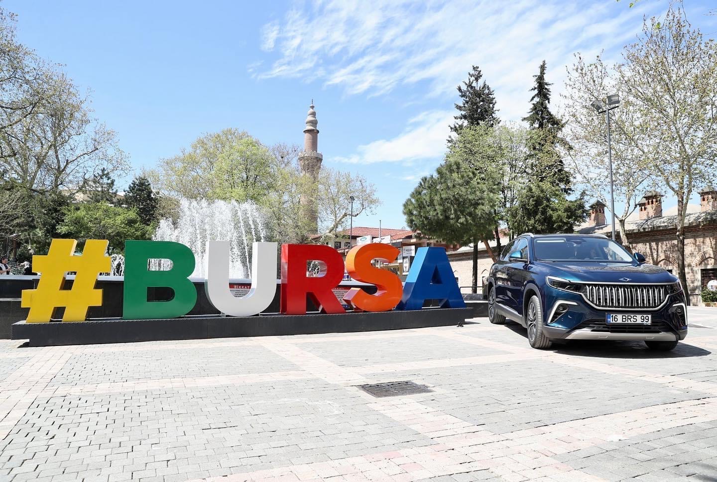 Yollardaki Togg sayısı açıklandı