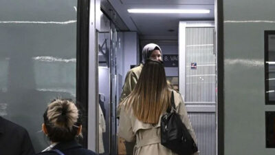 Ankara-Sivas Yüksek Hızlı Tren Hattında ilk sefer