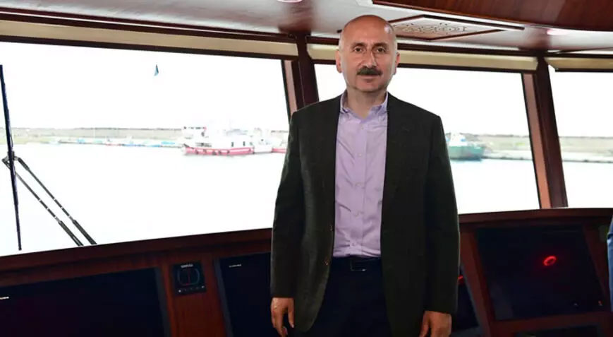 Trabzon’da 3 limanın derinliği artırılıyor