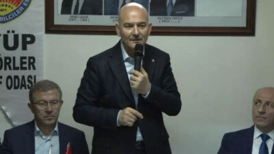 Bakan Soylu: İki defa Amerika beni istenmeyen adam ilan etti