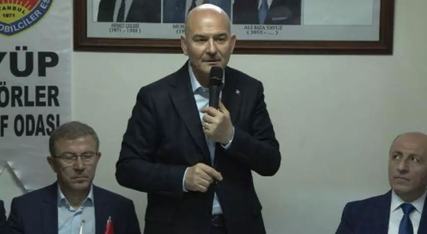 Bakan Soylu: İki defa Amerika beni istenmeyen adam ilan etti