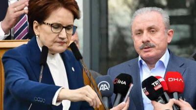 Şentop: Gazi Meclis mermilerin, silahın değil, fikrin yeridir