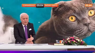 Nihat Hatipoğlu’na gelen soru dikkat çekti!