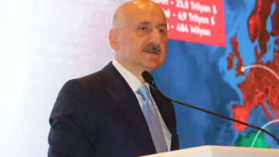 Bakan Karaismailoğlu: Dünyayı Türkiye’ye bağladık