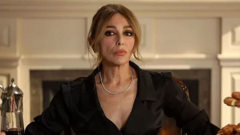 Yüz Yıllık Mucize’nin Süreyya’sı Zerrin Tekindor’un oğlu da ünlü çıktı! ‘Babasının kopyası’