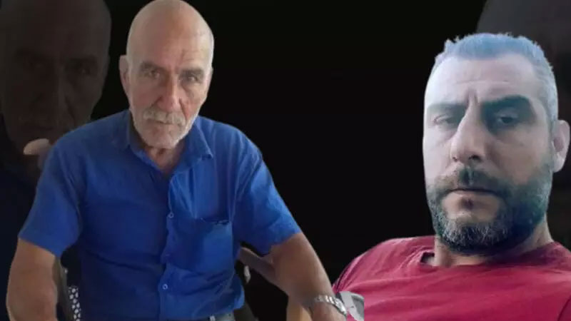 Polis, araçlara zarar veren şüphelinin evine gitti, babasını öldürdüğü ortaya çıktı