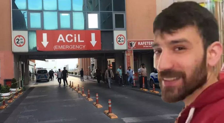 Batman’da damdan balkona inmeye çalışan genç feci şekilde can verdi