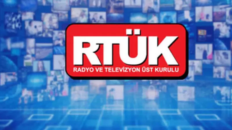 RTÜK’ten TV kanallarına ceza