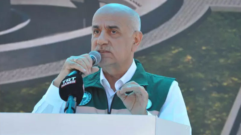 Bakan Kirişci: Hayvan pazarlarını önümüzdeki günlerde açacağız