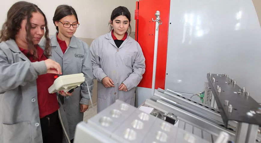 Milli Eğitim Bakanı Özer: Uluslararası MTAL sayısı 10’a yükseltildi