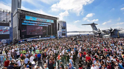 TEKNOFEST bugün başlıyor