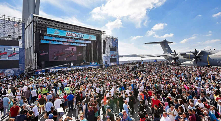 TEKNOFEST bugün başlıyor