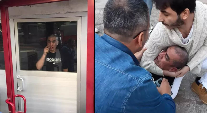 Mide bulandıran olay! Köpeğe cinsel saldırıdan tutuklandı