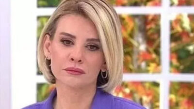 Esra Erol’a damga vuran olay! İş arkadaşı yanına gelip “Çocuk benim” dedi!