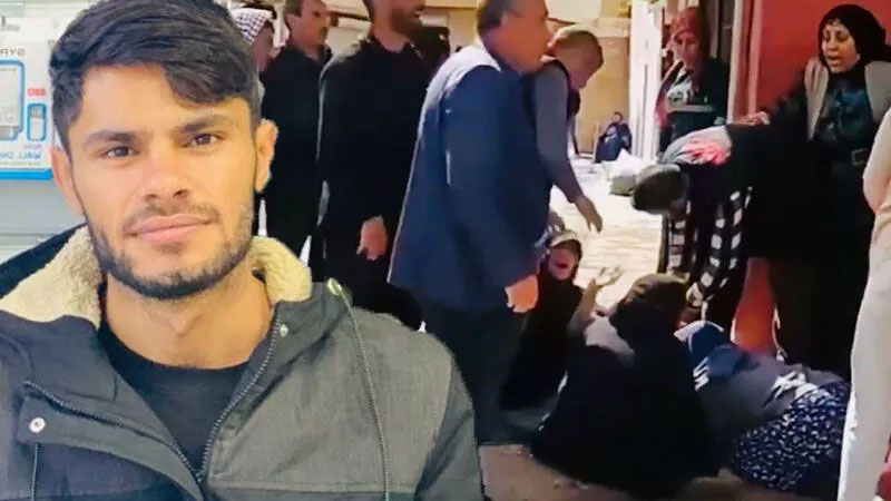 Sokak ortasında dehşet! Silahlı saldırıda öldürüldü